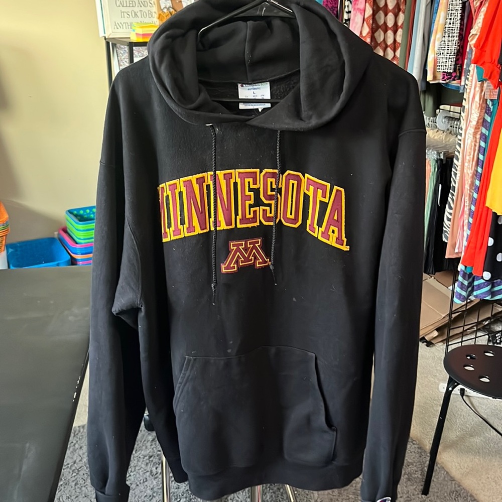 Champion University of Minnesota Hoodie